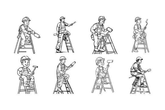 Blueprint for Visual Communication: Leveraging Construction Site Themes in Design