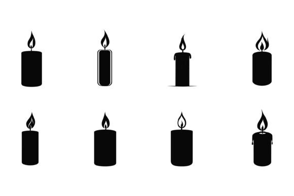 Candle: Your Comprehensive AI EPS Illustration Set