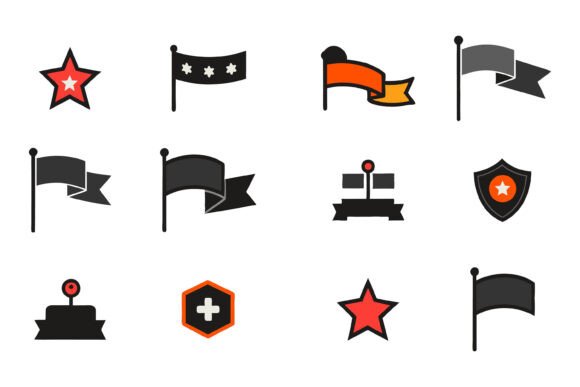 Flag Icon Set: The Foundation of Global Visual Communication