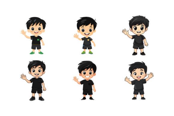 The Boys Vector Icon Collection: Precision and Adaptability for Modern Creators