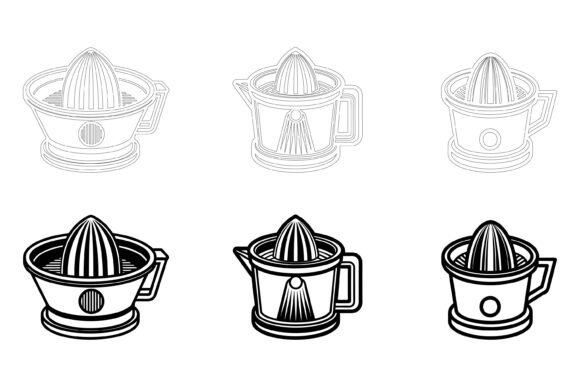 The Lemon Juicer Icon: A Visual Catalyst for Modern Projects
