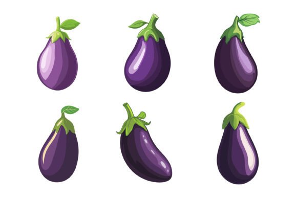 The Power of Eggplants in Visual Design