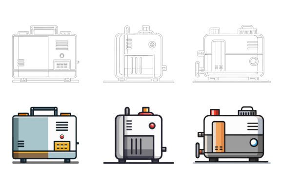 The Robotic Icon Set: Your Guide to Avoiding Common Asset Pitfalls