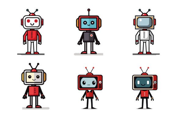 The Ultimate Set of Funny Robots: Your Digital Toolkit for Creative Problem-Solving