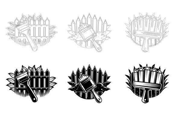 The Versatility and Craft of a Paint Roller Icon in Modern Design