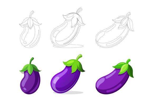 Unlocking Creativity with Eggplant: Your Gateway to Professional Illustration