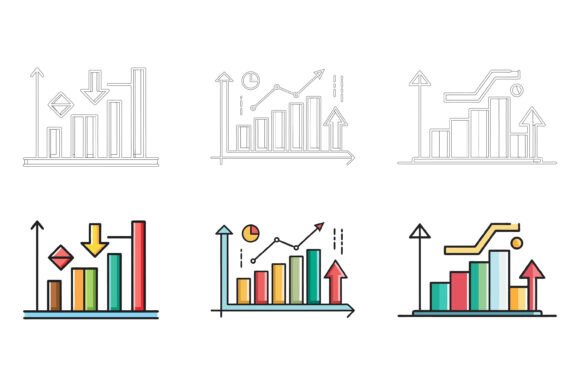 Visualizing Finance and Economy: The Power of Specialized Illustration Collections