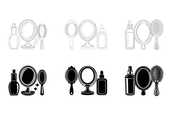 Why a High-Quality Mirror Icon Vector Set Is Essential for Modern Design